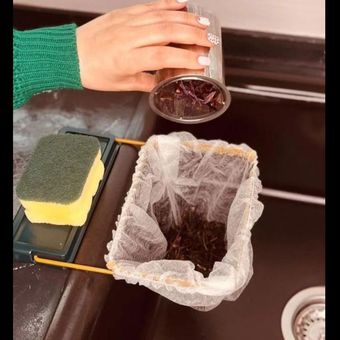 تفاله گیر مدل Pak sing