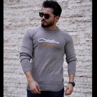 بافت مردانه مدل Bobtex (کرم)