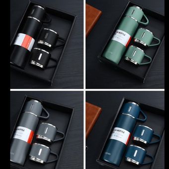 ست فنجان و فلاسک مدل Vacuum