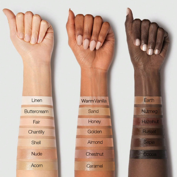 کانسیلر فول کاور 12 ساعته شیگلم LIKE MAGIC 12HR COVERAGE CONCEALER