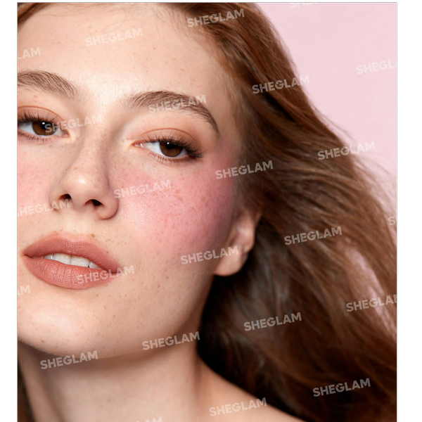 رژگونه و رژلب 3 طبقه شیگلم VERY CHERRY CHEEK & LIP CREAM STACK