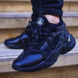 کفش مردانه Horachi Plus (تمام مشکی)