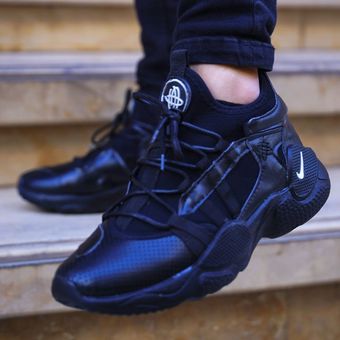 کفش مردانه Horachi Plus (تمام مشکی)