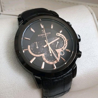 ساعت مچی Romanson مدل Nelka