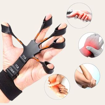 کش تقویت عضلات و مفاصل دست مدل Gripster