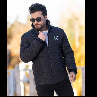 کاپشن مردانه FILA مدل silva