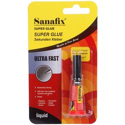 چسب قطره ای Sanafix 3g