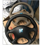 غربیلک فرمان پژو پارس و 405طرح جدید* نیو بالانس*مشکی