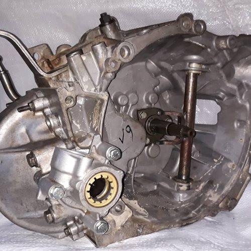 گیربکس زانتیا و مخصوص 405 و پارس 75×19