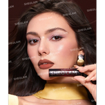 رژ لب داینامیت امبر رز  رنگ  BLISS lipstick