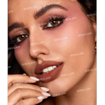 رژ لب داینامیت امبر رز  رنگ  BLISS lipstick