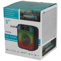 اسپیکر بلوتوثی قابل حمل (شارژی) Greatnice GTS-1749