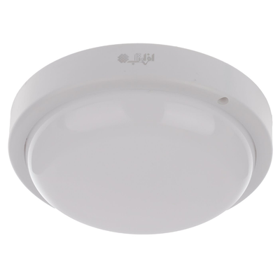 پنل سقفی روکار 15 وات افراتاب (ضدآب)