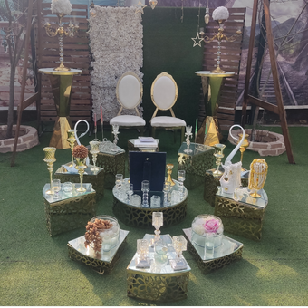 سفره عقد طلایی