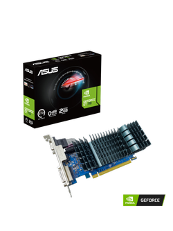 کارت گرافیک  ایسوس مدل GT710-SL-2GD3-BRK-EVO