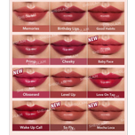 تینت لب شیگلم مدل TAKE A HINT-LIP TINT رنگ LEVEL UP