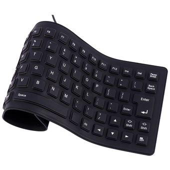 کیبورد ژله ای Flexible