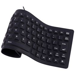 کیبورد ژله ای Flexible