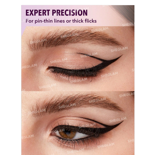 خط چشم ماژیکی شیگلم مدل زاویه دار Pro Flex