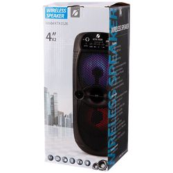 اسپیکر بلوتوثی قابل حمل (شارژی) KTX-1526