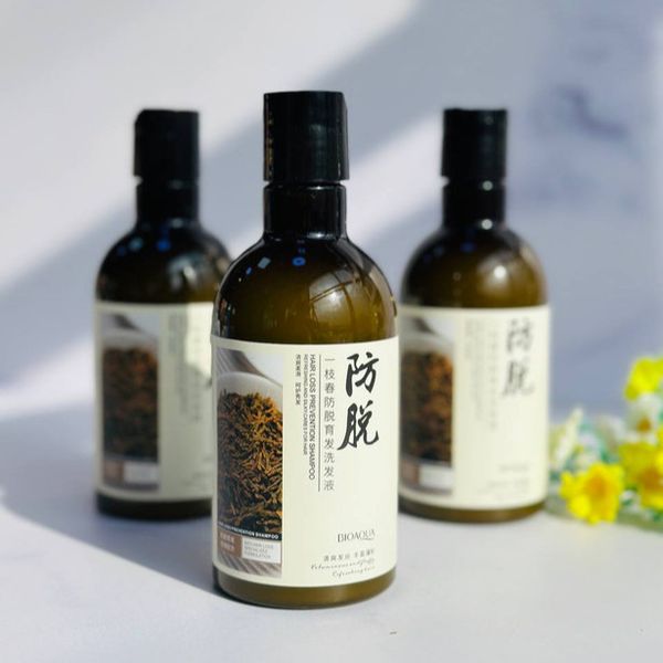 شامپو ضدریزش رزماری از برند BIOAQUA