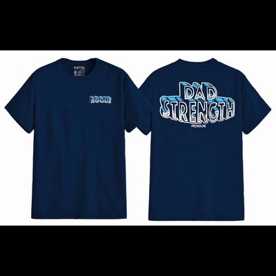 تیشرت Rogue مدل Dad Strength