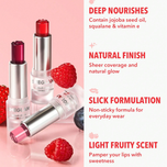 بالم لب ژله ای شیگلم مدل MELLO JELLO NOURISHING LIP BALM
