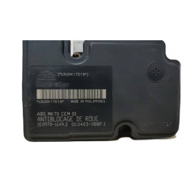 پمپ ABS یونیت و بلوک ABS MK70 ساخت فیلیپین وآلمان