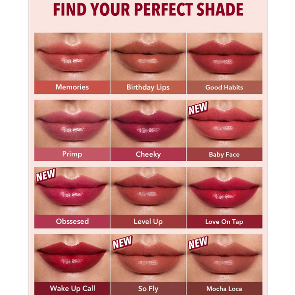 تینت لب شیگلم پریمپ Sheglam Lip Tint primp