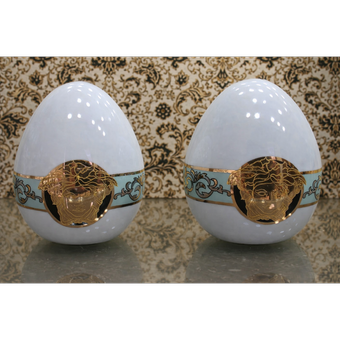 جفت نمکدان رزنتال فیروزه ای