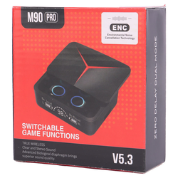 هندزفری بلوتوثی گیمینگ M90 Pro M90 Pro TWS Wireless Handsfree