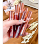 رژلب ضد آب و مات شیگلم SHEGLAM soft haze lip blur