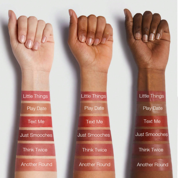رژلب ضد آب و مات شیگلم SHEGLAM soft haze lip blur
