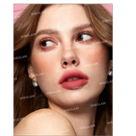 رژلب ضد آب و مات شیگلم SHEGLAM soft haze lip blur