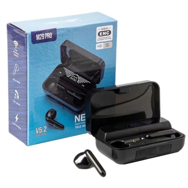 هدفون بلوتوثی مدل M29 PRO