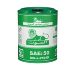 روغن موتور دیزلی الموت CD 50  حجم 20 لیتر