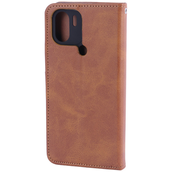 کیف چرمی مگنتی محافظ لنزدار Xiaomi Redmi A1 Plus