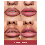 خط لب و رژ لب دو سر Berry Whip شیگلم