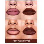 خط لب پیچی شیگلم رنگ But First,Coffee