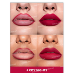 خط لب مات و مخملی شیگلم SO LIPPY LIP LINER