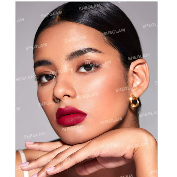 خط لب مات و مخملی شیگلم SO LIPPY LIP LINER