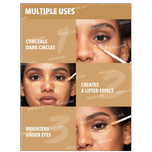 کانسیلر فول کاور 12 ساعته شیگلم LIKE MAGIC 12HR COVERAGE CONCEALER