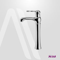 شیر روشویی البرز روز مدل مارتین پایه بلند