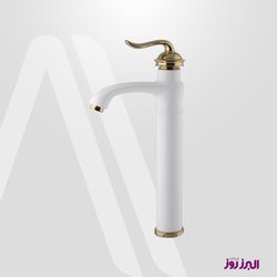 شیر روشویی البرز روز مدل نیلا پایه بلند