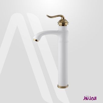 شیر روشویی البرز روز مدل نیلا پایه بلند