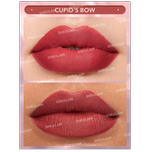 رژ لب مات مخملی استارلایت شیگلم رنگ Cupid`s Bow