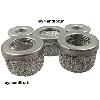 فیلتر ورودی رنگ