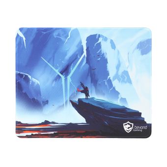 ماوس پد گیمینگ beyond سایز 32x28 سانتیمتری - طرح 8