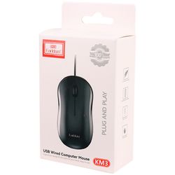 موس سیمی ارلدام مدل ET-KM3