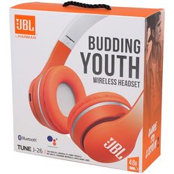 JBL TUNE J-26هدفون بلوتوثی رم خور